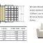 None Cross Bar Sofabed actions NF00SK/SJ#