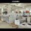 industrial commercial doughnut turkey gas potato griddle double chips fryer machine stainless steel