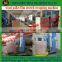 automatic M type pallet stretch film wrapping machine/M type stretch wrapper/M-tunnel pallet wrapper