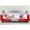 Widely Used Hot Sale Flat Plate Fry Machine Electric Griddle/Teppanyaki Griddle/Flat Plate Chicken Grill Griddle