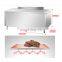 Widely Used Hot Sale Flat Plate Fry Machine Electric Griddle/Teppanyaki Griddle/Flat Plate Chicken Grill Griddle