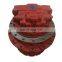 Excavator Travel Device 312B Final Drive 312 Travel Motor