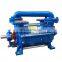 DLV500 zibo double stage water ring vacuum pump of sugar industry