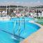 OEM Customized Stainless Steel Swimming Pool Step Ladder