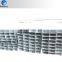 pre galvanized hollow section rectangular tube