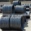 Golden supplier hot rolled alloy sae1006 steel wire rod coils for nail making