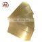 Manufacturer preferential supply Brass h62 plate