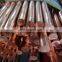flat copper bus bar