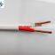 The high quality NYIFY-F class 5 stranded conductor PVC insulated and sheathed flat cable