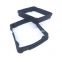 China OEM High Quality Black 60 Shore A EPDM Rubber Seal part for Fan Mount