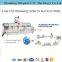 Aluminum windows machinery 3 axis cnc machine center