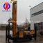 China Manufacturer FY300  pneumatic water well drilling rig /crawler type industry water well drill 300m depth