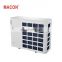 Good quality swimming pool heat pump in anti UV ABS plastic case with heating and cooling function