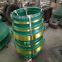 Bowl liner and concave Cone Crusher Wear Parts Suit for Metso nordberg gp100 gp100s