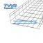 Power Coating Wire Mesh Cable Tray Diameter 4mm, 5mm, 6mm