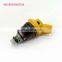 High Quality Fuel Injector 16600-AA170, 842-18132N, FJ942,  SF-61-550CC for Subaru Sti WRX GC8 550cc