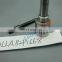 Automatic diesel fuel nozzle DLLA 82 P1668 jet spray DLLA 82P1668  0433172024  DLLA 82P 1668 injector nozzle for Kobelco