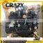 6BT5.9 complete engine & 6D102 engine assembly /assy for PC200-7