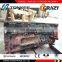 Original used HINO J08E engine cylinder block,cylinder block J08E for KOBELCO SK330-8 excavator spare parts