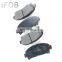 IFOB Good Performance Front Brake Pads For Avensis AT220 AT221 04465-20510