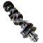 Cummins ISC ISCE QSC QSC8.3 Engine Crankshaft 3965008