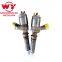 WEIYUAN new 320D excavator fuel injector nozzle, diesel injector 3264700