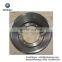 Heavy duty truck casting brake drum 194435