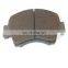 Advanced auto spare parts Japanese ceramic brake pads OEM: 45022-SEL-T02 for Japanese Car