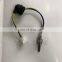 Ignition plug for parking fuel air heater