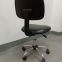 blue color esd adjustable office chair
