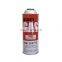 China factory OEM printing empty aluminum aerosol can bottle 220g