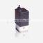 On-line water quality monitoring and elimination of electromagnetic valve