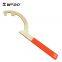 WEDO Non Sparking Aluminum Bronze Wrench Hook