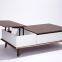 Storage Carved Wooden Italian White Design Living Room Coffee Table Drawing room furniture
