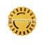 Decal Removal Eraser Wheel w/ Power Drill Arbor Adapter 4 inch Rubber Pinstripe