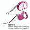 Tian Yuan Pet New Design Wholesale Dual Retractable Dog Leash