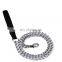 High-grade nylon iron chain pet supplies traction rope dog leash 120CM