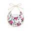 Baby Bibs Custom Custom Print Bandana Drool Bibs