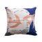 China supplier beijijng 100% cotton canvas pillow covers custom printing cushion covers