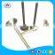 Classic car parts engine valve for toyota corolla ke30