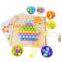 Children's educational ball，educational toy