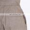 Pants Casual High Waist Ruched Summer Women Custom Linen Cotton Loose Style