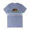 180g Cotton 2020 New Men's Printed Loose Round Neck Letter Printing Short-sleeved T-shirt