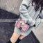 Ladies Single shoulder bag Female women Girl handbag Fashion Street hand bags