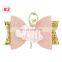Ballet Girl Hair Clips Kids character Sweet Barrettes with diamond bowknot 5Colors