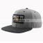 Wholesale plain embroidered caps snapback for man