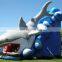 Inflatable Bouncer Kids Games inflatable bouncy castle