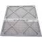 The air conditioning system hepa air filter 24*24*2 inch  0.2 micron AIR filter