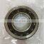 rubber sealed double ball type 3304 2RS 2Z double row angular contact ball bearing size 20x52x22.2 used for turbo