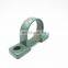 pillow block cast steel bearing housing